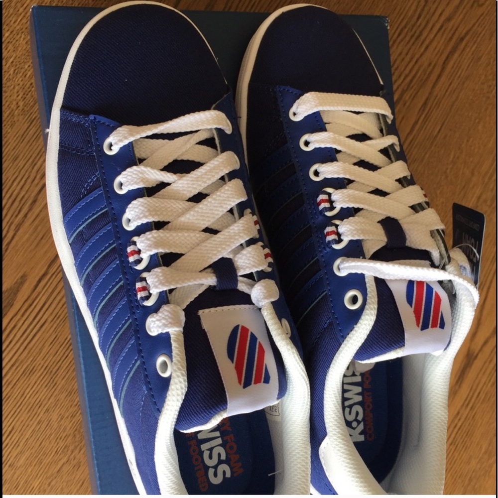 K-Swiss